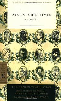 Plutarch's Lives Volume 1
