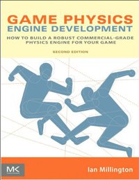 Game Physics Engine Development (CRC Press 2007)