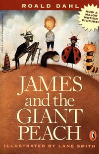 James and the Giant Peach (Puffin 2000)