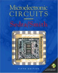 Microelectronic Circuits (OUP USA 2004)