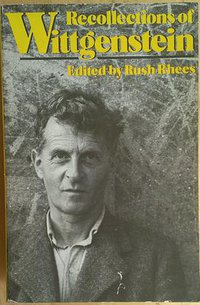 Recollections of Wittgenstein