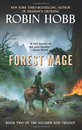 Forest Mage (The Soldier Son Trilogy, Book 2)