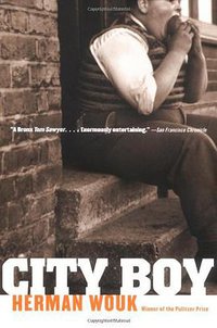 City Boy (Back Bay Books 1992)