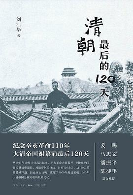 清朝最后的120天