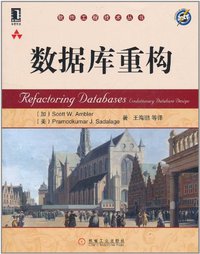 数据库重构 (机械工业出版社 2011)