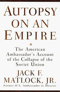 Autopsy on an Empire (Random House 1995)
