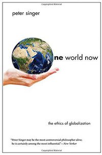 One World Now (Yale University Press 2016)