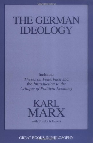 The German Ideology