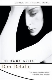 The Body Artist (Scribner 2002)