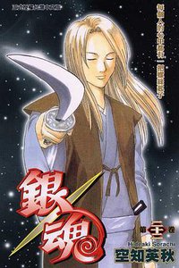銀魂22 (東立 2008)