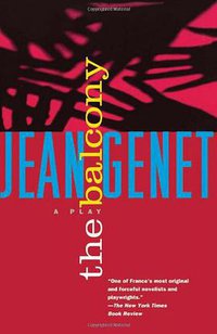 The Balcony (Grove Press 1994)