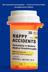 Happy Accidents (Arcade Publishing 2011)