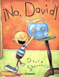 No, David! = No David! (Everest Publishing 2000)