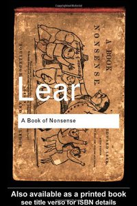 Book of Nonsense (Routledge 2002)