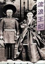 流浪王妃 (南粵出版社 1986)