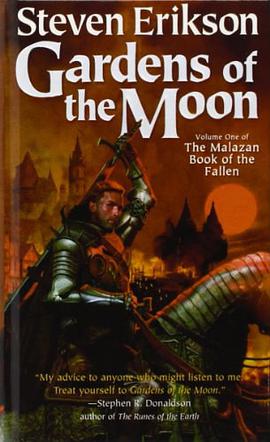 Gardens of the Moon