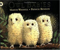 Owl Babies (Walker Books Ltd 1994)