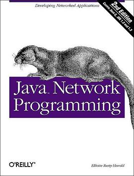 Java Network Programming (Java (O'Reilly))