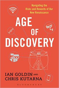 Age of Discovery (St. Martin's Press 2016)
