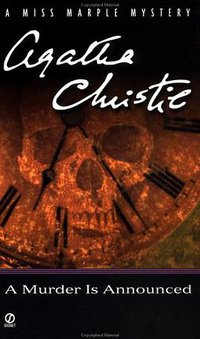 A Murder is Announced (Miss Marple Mysteries) (Signet 2001)