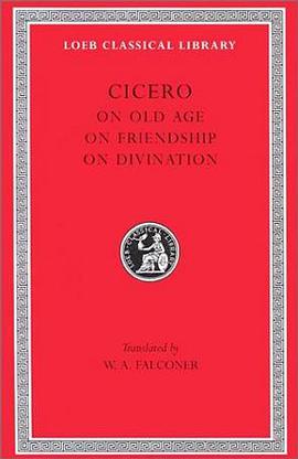 On Old Age. On Friendship. On Divination