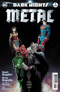 Dark Nights: Metal (DC Comics 2018)