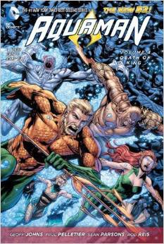 Aquaman Vol. 4