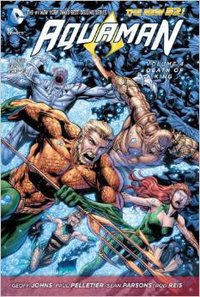 Aquaman Vol. 4