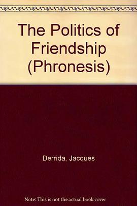 Politics of Friendship