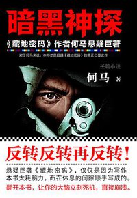 暗黑神探 (河南文艺出版社 2018)