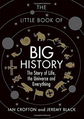 The Little Book of Big History