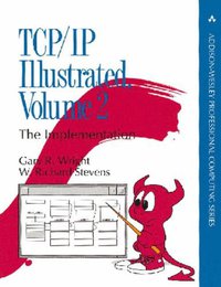 TCP/IP Illustrated (Addison-Wesley Professional 1995)