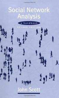 Social Network Analysis (Sage Pubns 2000)