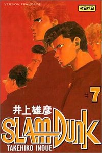 Slam Dunk, tome 7 (Kana 2000)