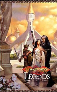Dragonlance Legends Trilogy (Wizards of the Coast 2002)