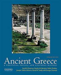 Ancient Greece (Oxford University Press 2017)