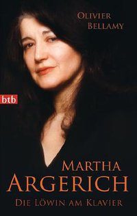 Martha Argerich (btb Taschenbuch 2013)