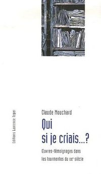 Qui si je criais...? (Laurence Teper 2007)