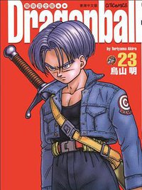 龍珠完全版（23） (文化傳信有限公司)