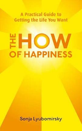 The How of Happiness
