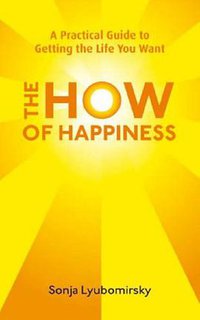 The How of Happiness