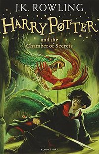 Harry Potter and the Chamber of Secrets (Bloomsbury Childrens 2014)