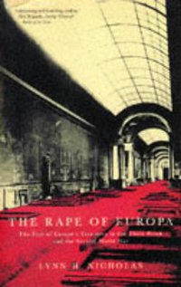 The Rape of Europa (Papermac 1995)