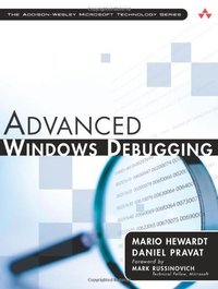 Advanced Windows Debugging (Addison-Wesley 2007)