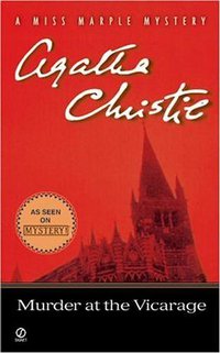 Murder at the Vicarage (Signet 2000)