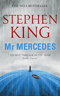 Mr Mercedes (Hodder & Stoughton Ltd 2015)