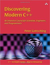 Discovering Modern C++ (Addison 2015)