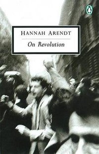 On Revolution (Penguin Classics 1990)