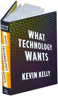 What Technology Wants (Tantor Media 2010)