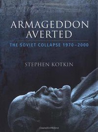 Armageddon Averted (Oxford University Press 2001)